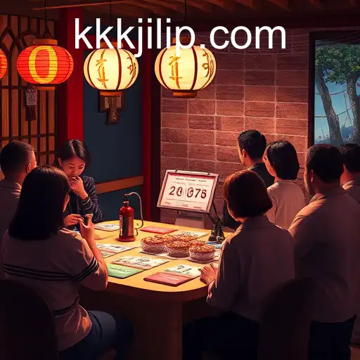 Lottery Games: Exploring the World of Kkkjili